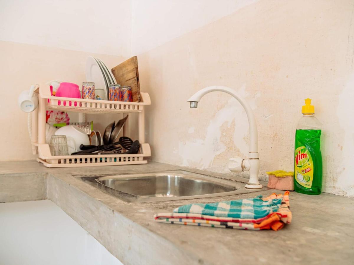 Surfing Guest House Матара Экстерьер фото